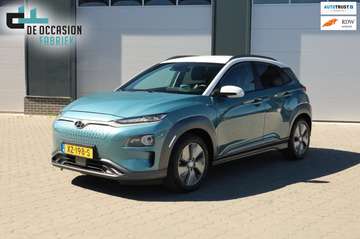 EV Premium 64 kWh Trekhaak Navi Carplay