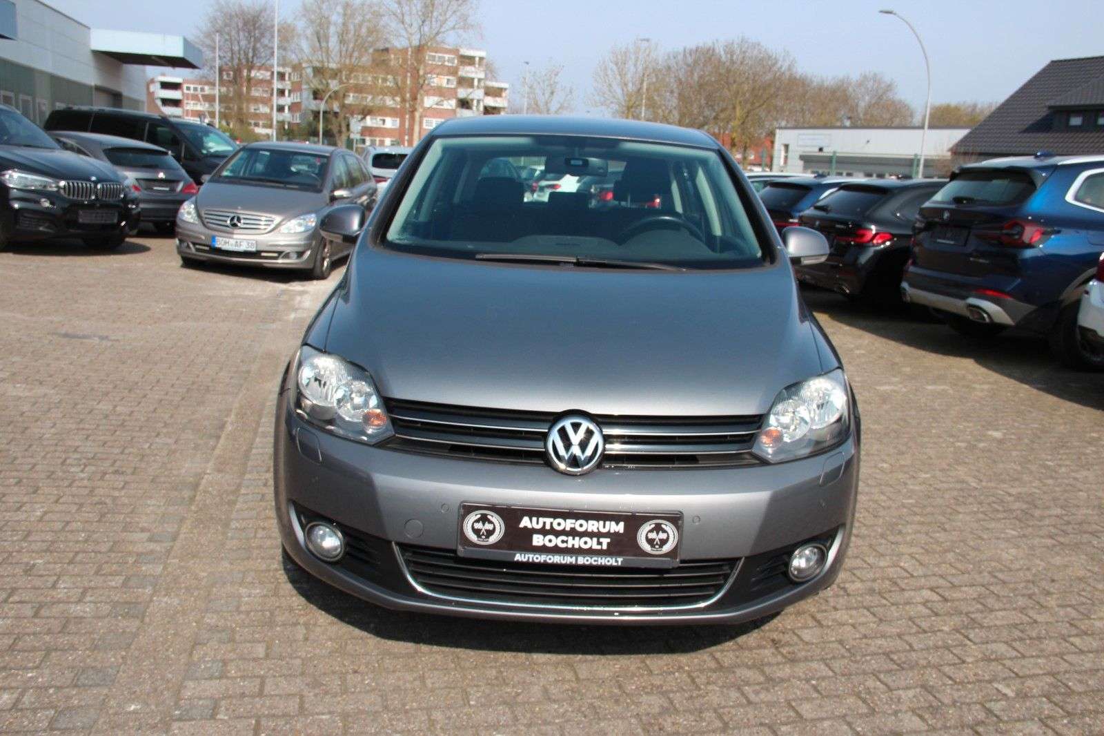 Second hand Volkswagen Golf 1.4