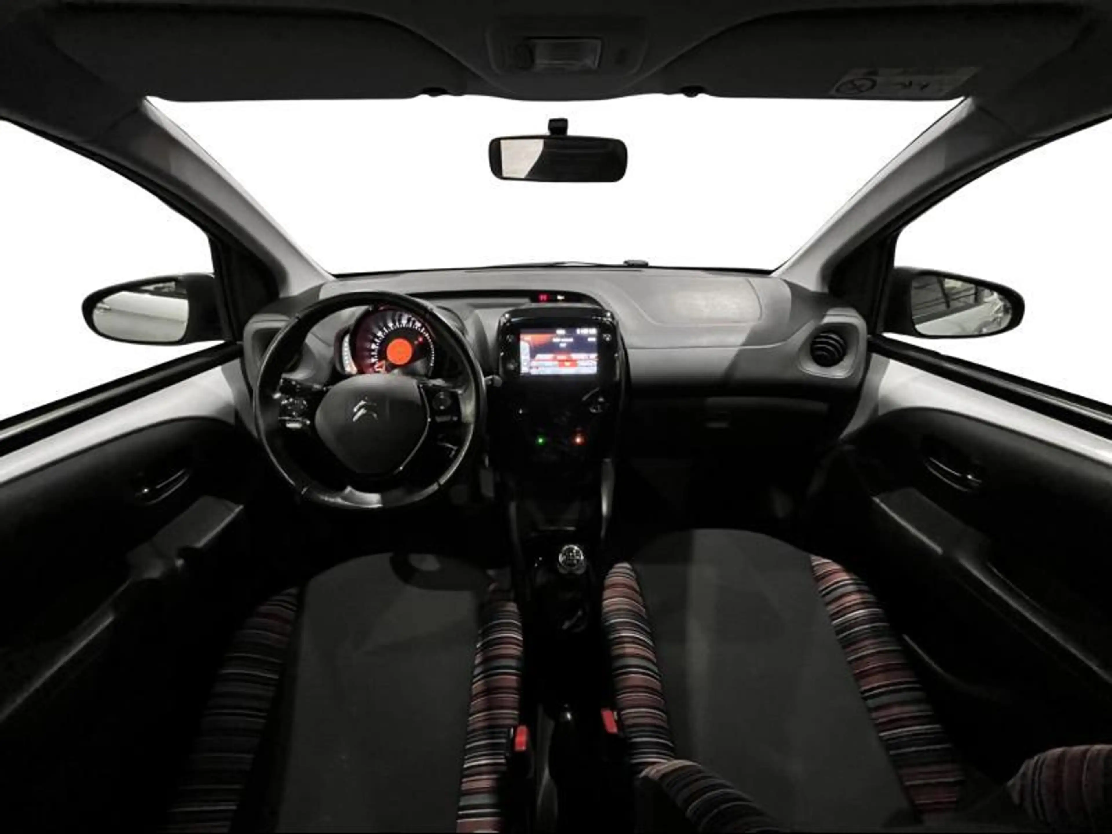 Citroen C1 Shine | Carplay | Camera | — photo 12