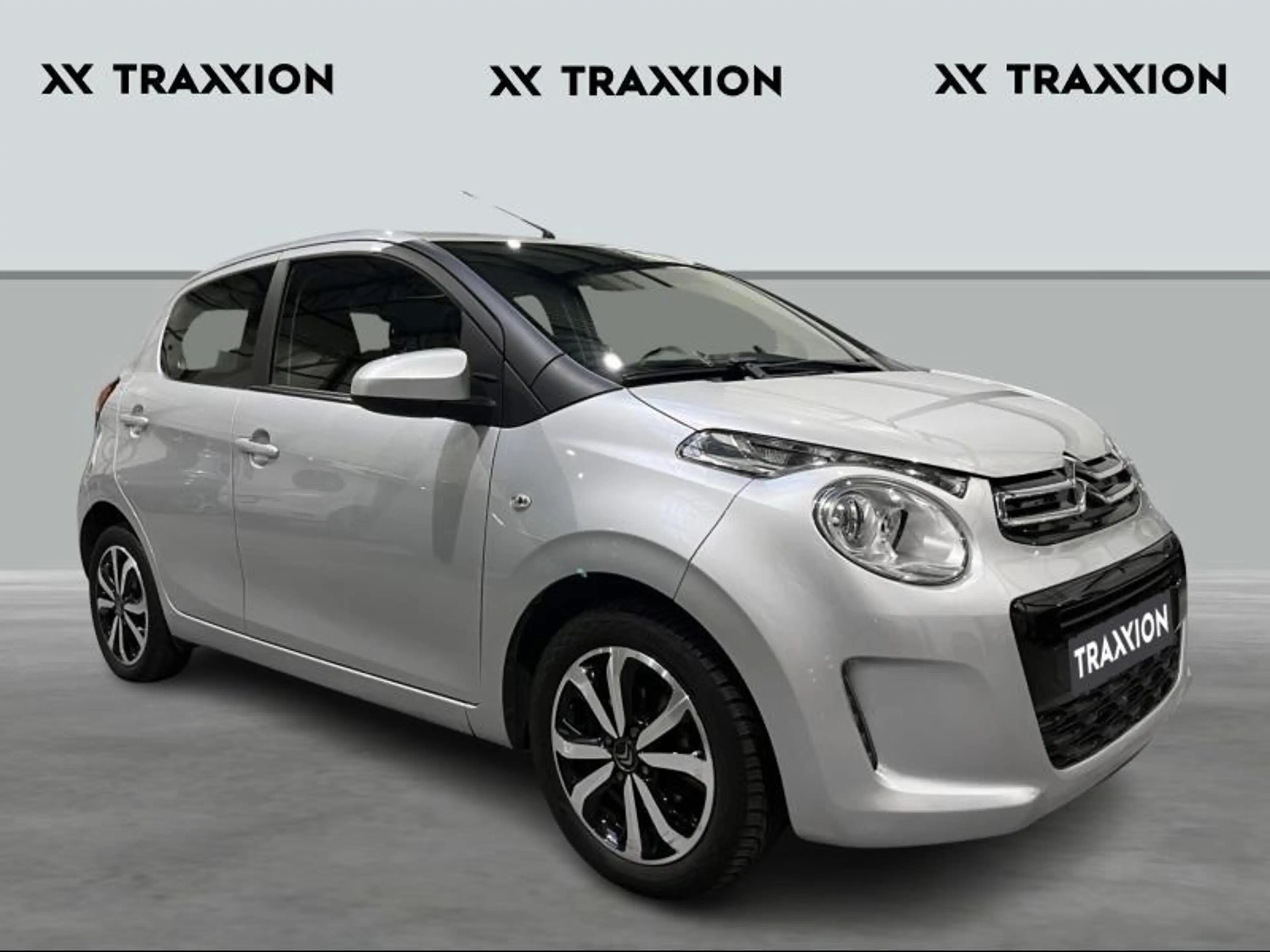 Citroen C1 Shine | Carplay | Camera | — photo 4