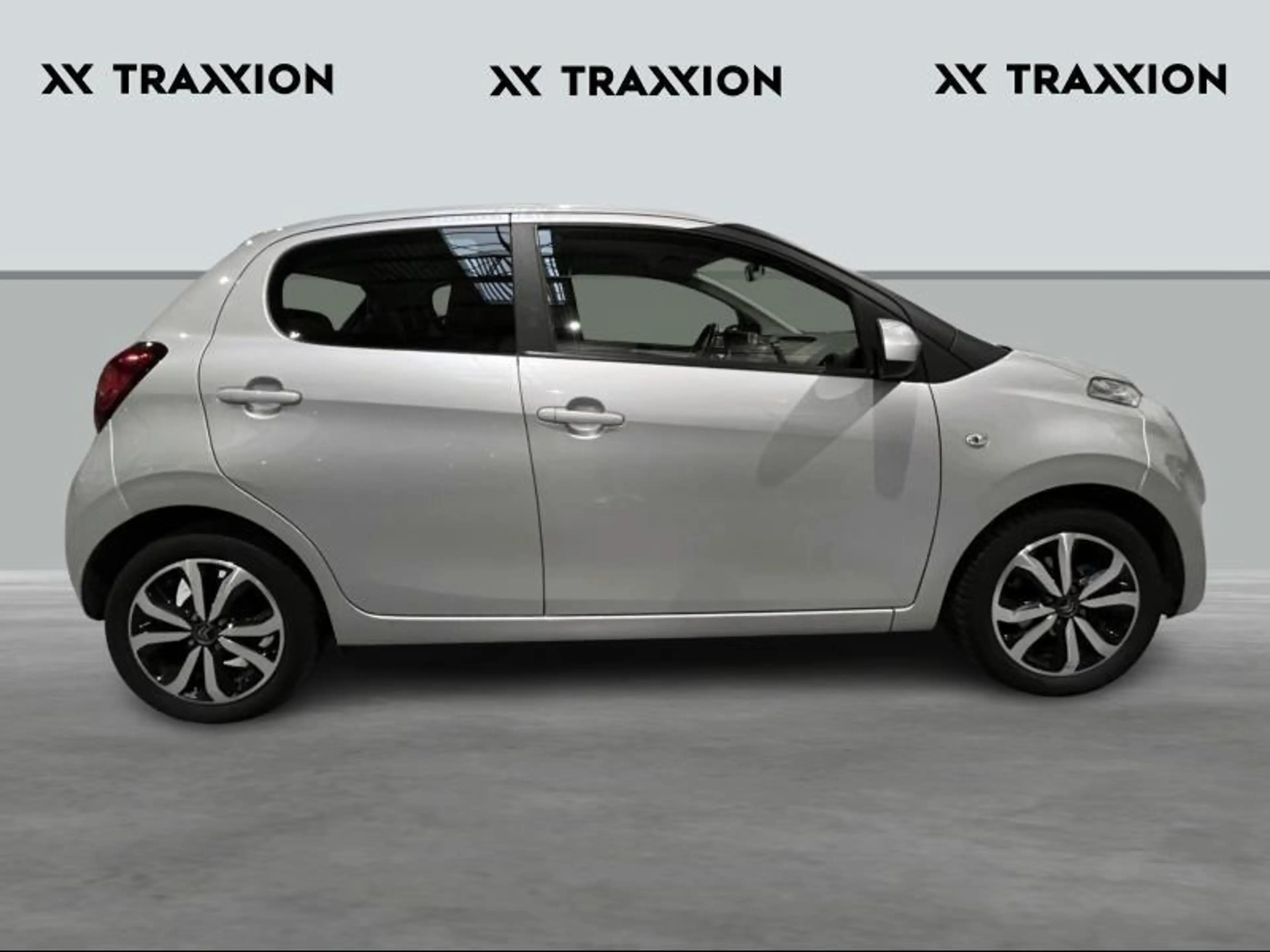 Citroen C1 Shine | Carplay | Camera | — photo 7