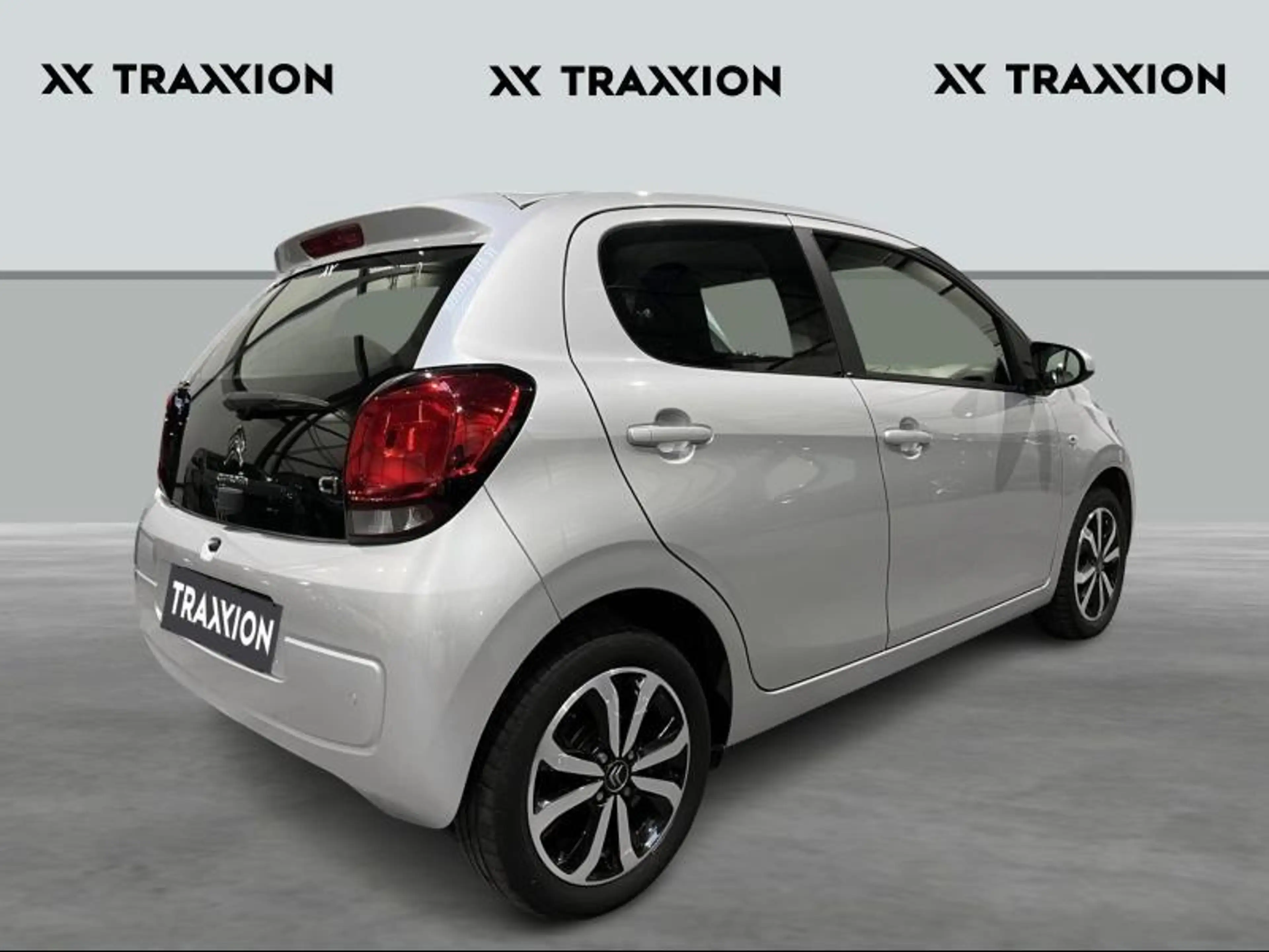 Citroen C1 Shine | Carplay | Camera | — photo 3