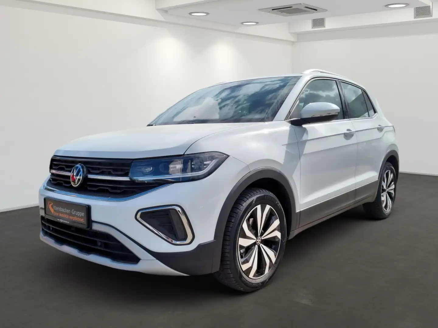Volkswagen T-Cross 1.0 TSI Style Digital Cockpit Matrix LED Weiß - 2