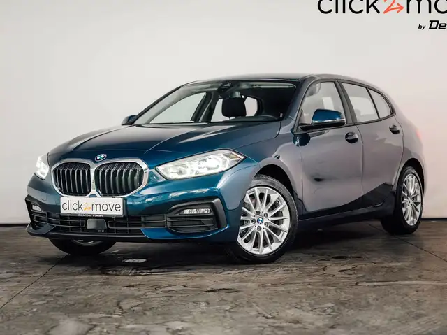 2024 BMW 1 Series in Blue for sale