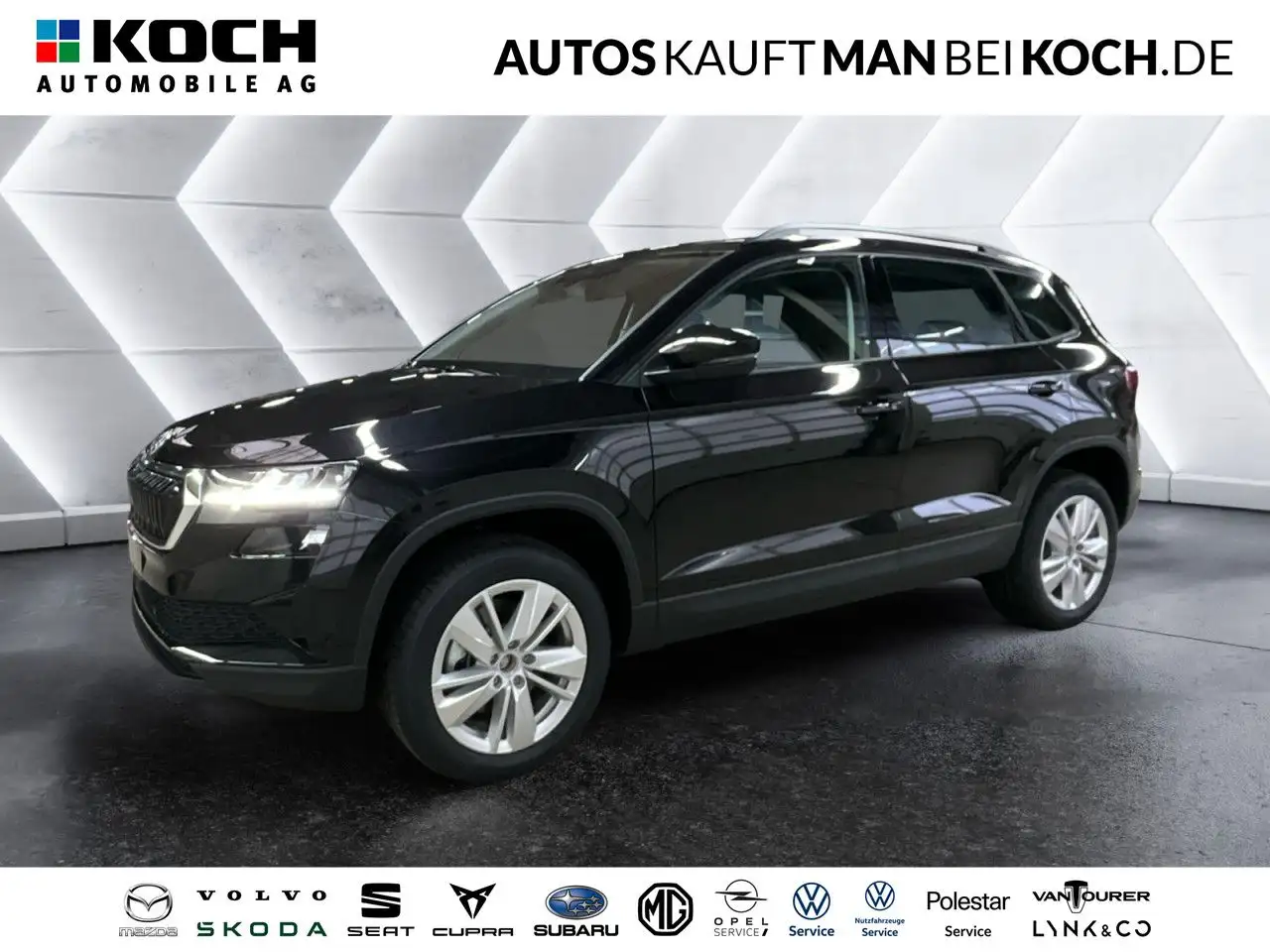 Skoda Karoq