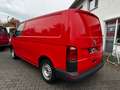 Volkswagen T6 Transporter Klima Navi RFK Sortimo uvm. Rojo - thumbnail 4
