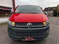 Volkswagen T6 Transporter Klima Navi RFK Sortimo uvm. Rojo - thumbnail 2