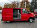 Volkswagen T6 Transporter Klima Navi RFK Sortimo uvm. Rojo - thumbnail 6