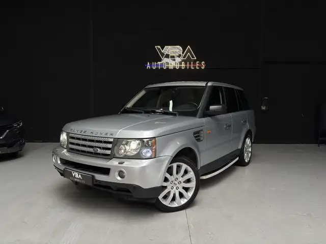 Land Rover Range Rover Sport TDV8 HSE