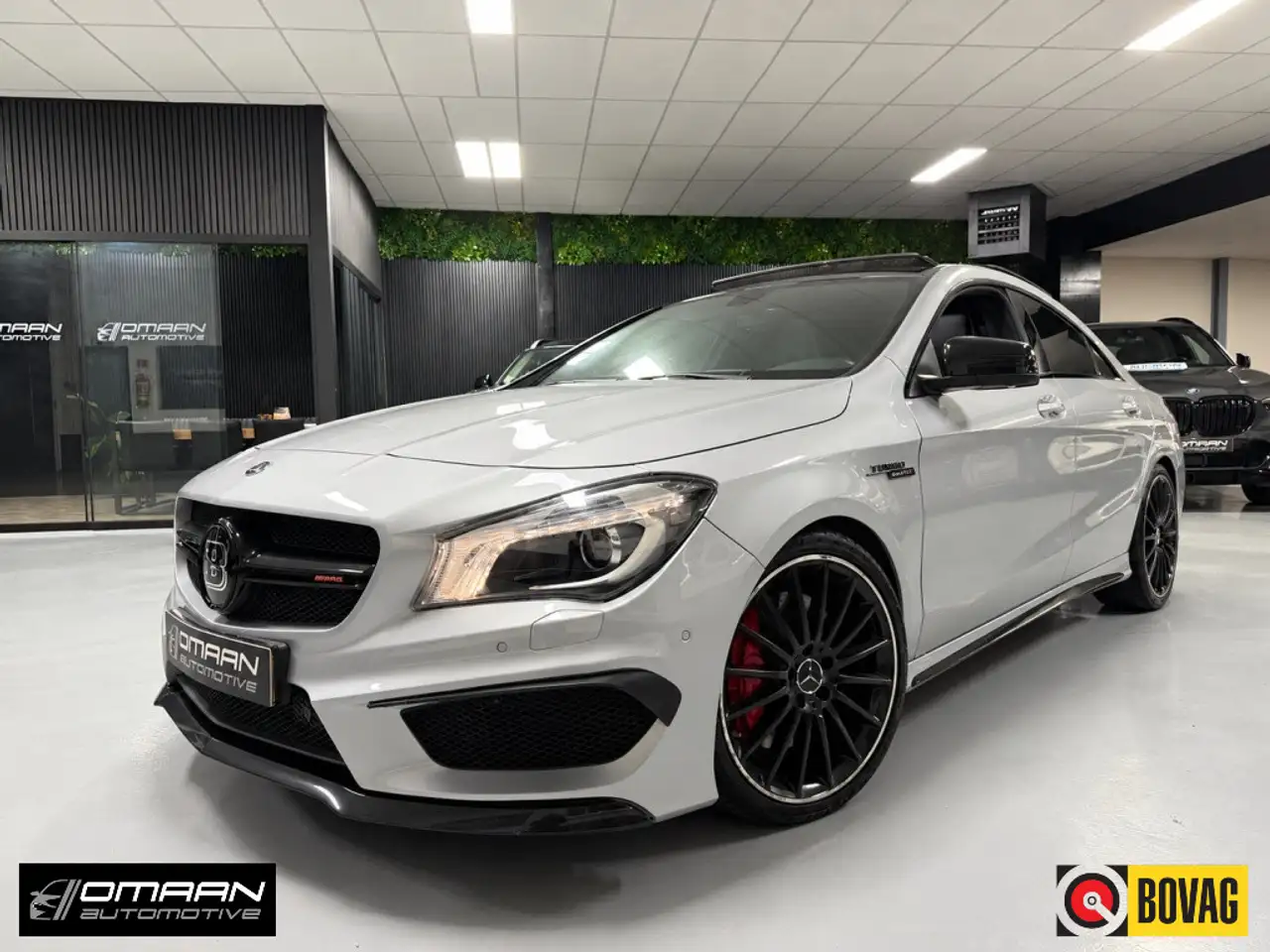 Mercedes-Benz CLA 45 AMG