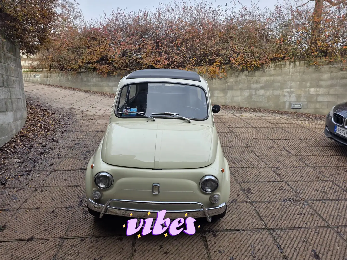 Fiat 500 L Bej - 1