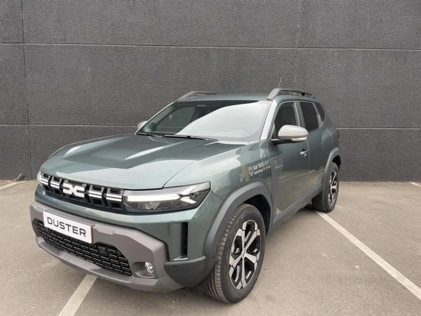 Dacia Duster Journey Tce 130 Vert - 1