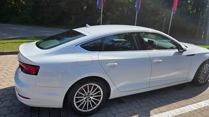 Audi A5  Sportback 3.0 TDI quattro tiptronic sport