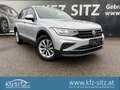 Volkswagen Tiguan 1,5 TSI ACT Life | ACC/RFK/ELEKTR. HECK Silber - thumbnail 1