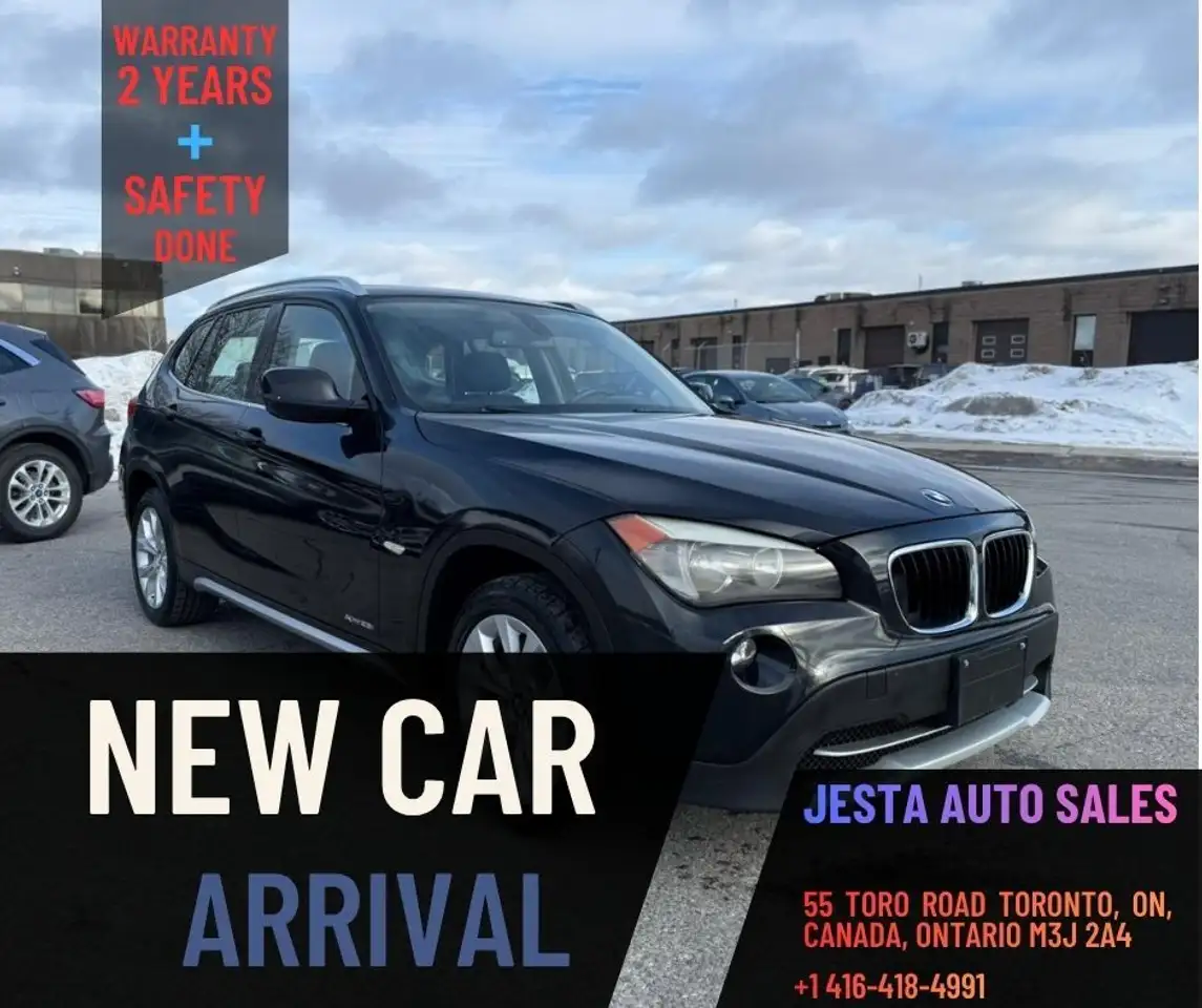 2012 BMW X1