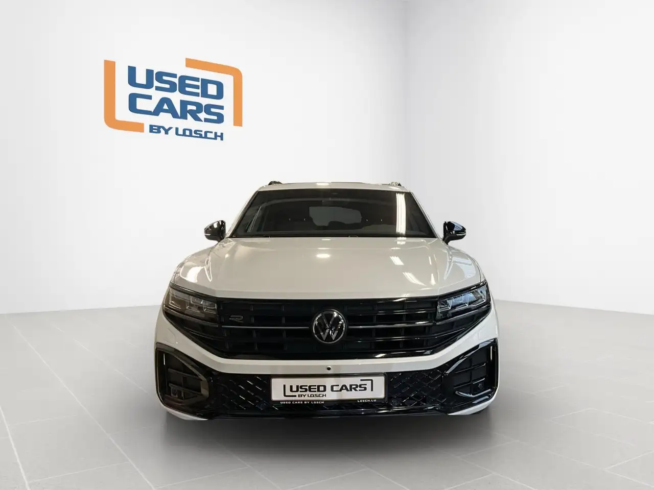 Volkswagen Touareg R-Line+V6+Aut.+Black-Style+4M+Pano 3