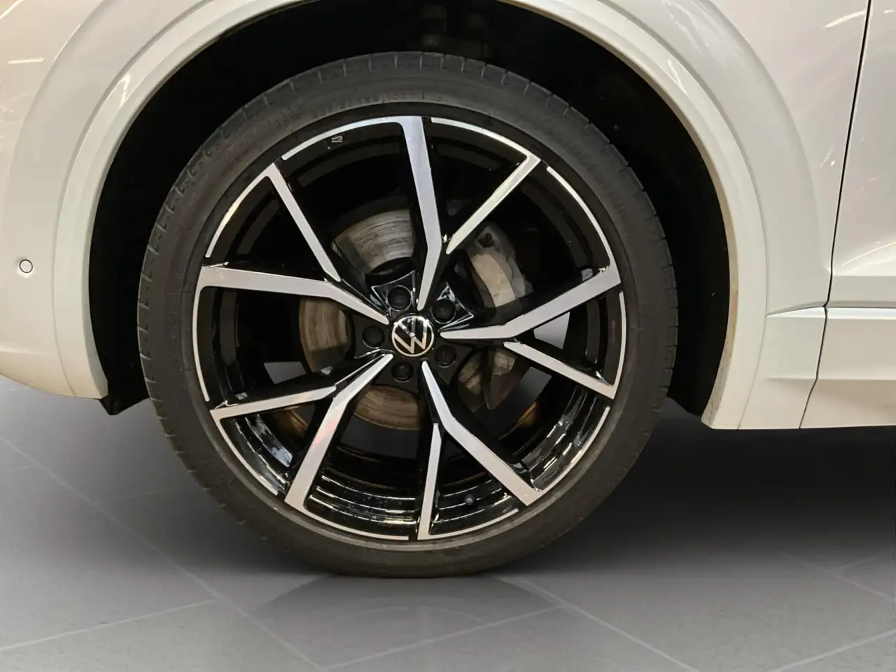 Volkswagen Touareg R-Line+V6+Aut.+Black-Style+4M+Pano 8