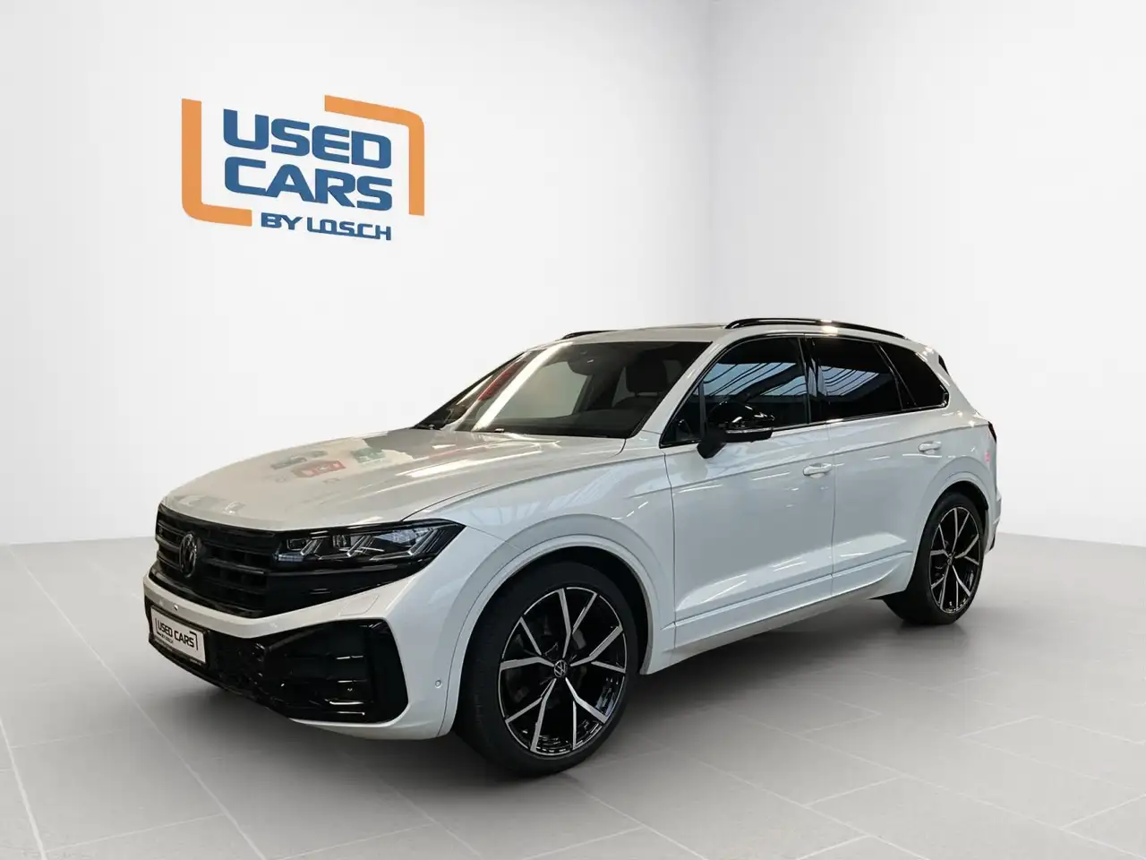 Volkswagen Touareg R-Line+V6+Aut.+Black-Style+4M+Pano 4