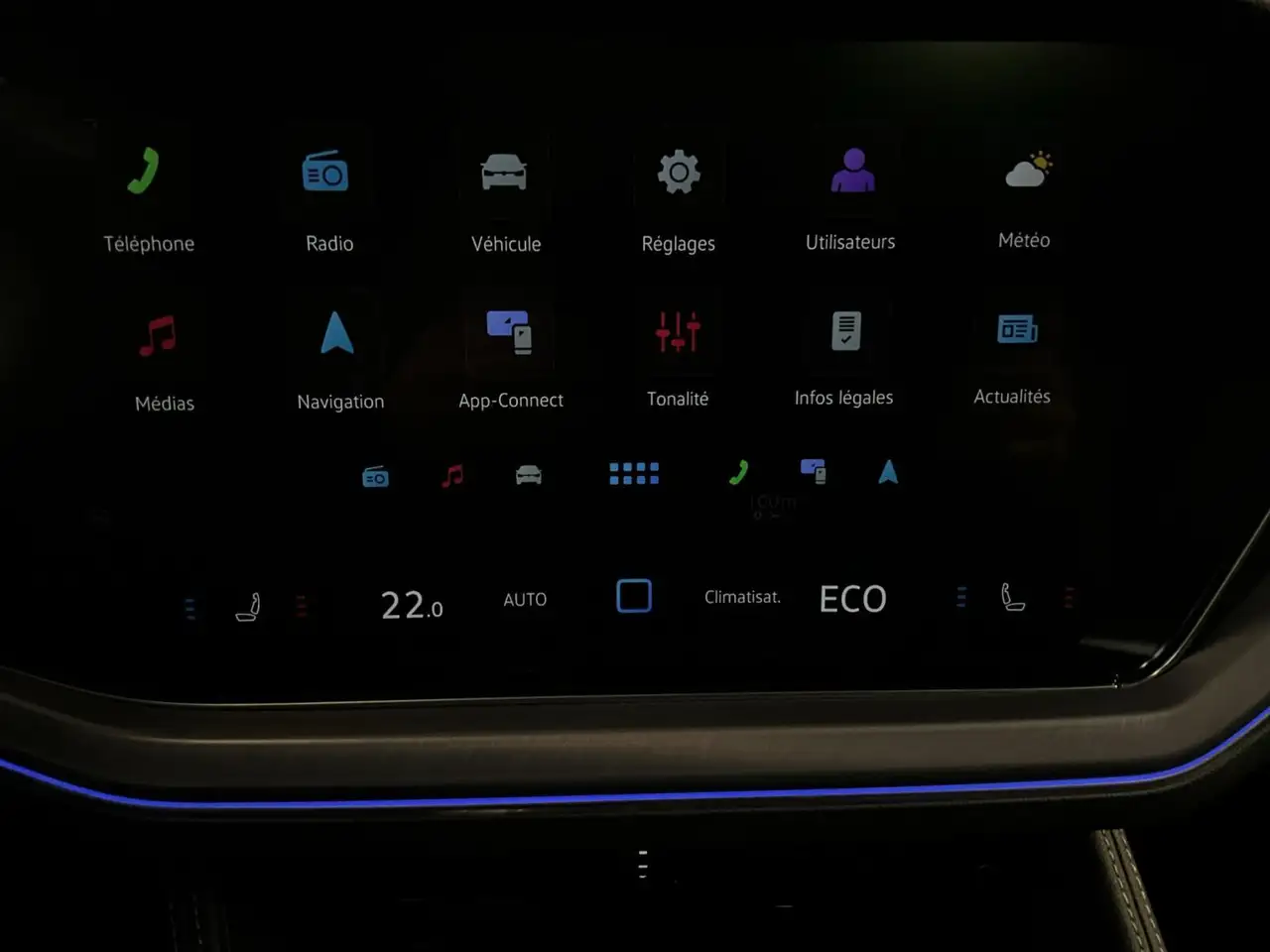 Volkswagen Touareg R-Line+V6+Aut.+Black-Style+4M+Pano 13