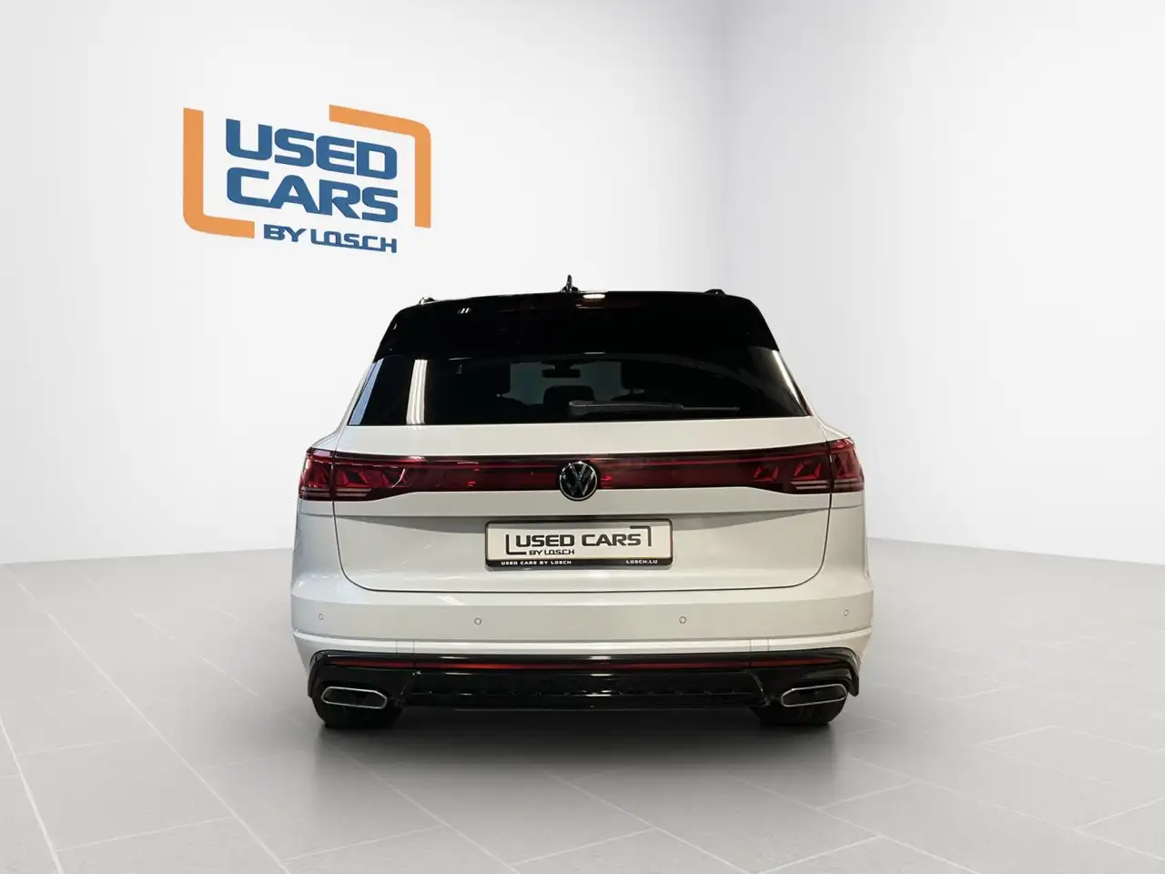 Volkswagen Touareg R-Line+V6+Aut.+Black-Style+4M+Pano 7