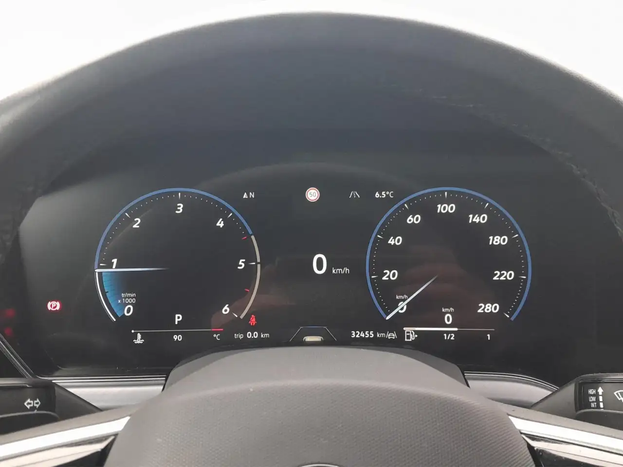 Volkswagen Touareg R-Line+V6+Aut.+Black-Style+4M+Pano 11