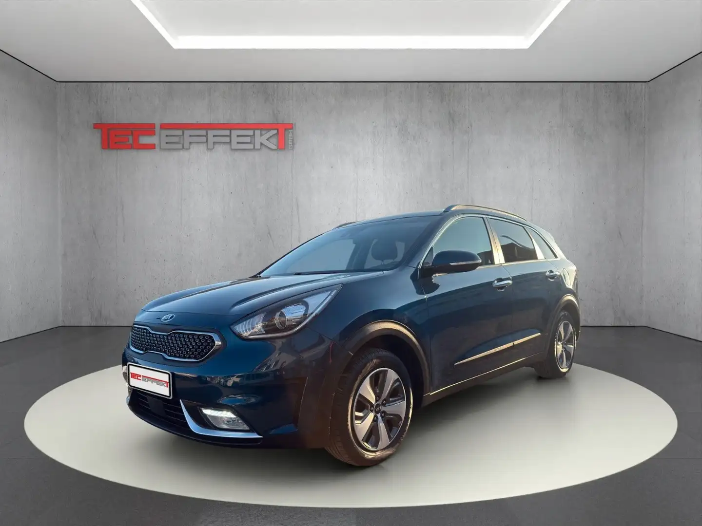 Kia Niro Vision Blau - 1