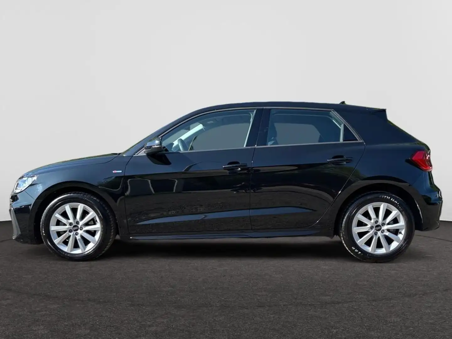 Audi A1 Sportback Audi A1 Sportback S line 30 TFSI  85(116 Schwarz - 2