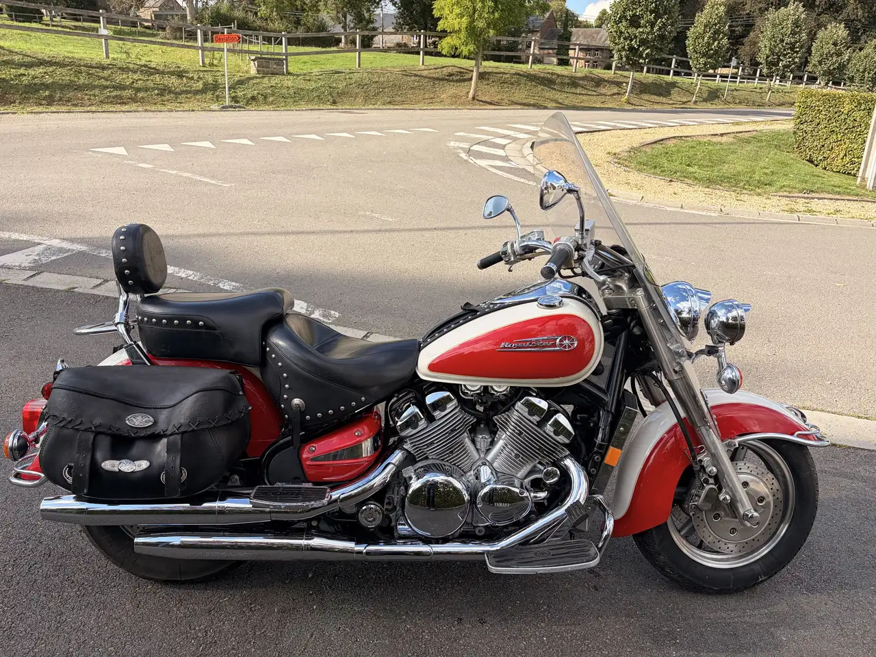 Yamaha XVZ 1300