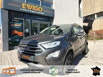 1.0 ECOBOOST 125 TITANIUM