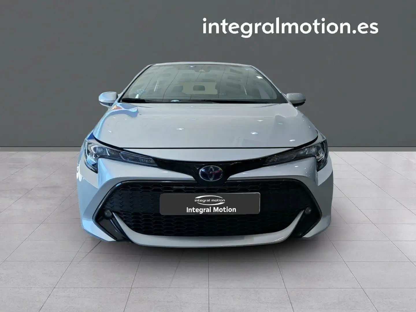 Toyota Corolla 1.8 125H ACTIVE TECH E-CVT Gris - 2