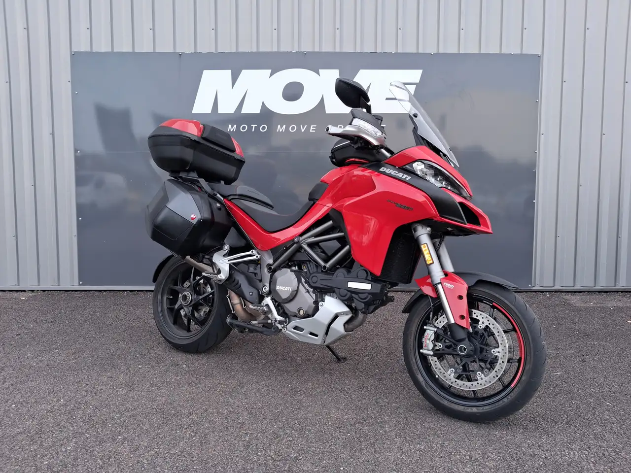 Ducati Multistrada 1260