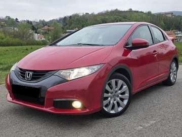 Civic 1.4i Comfort