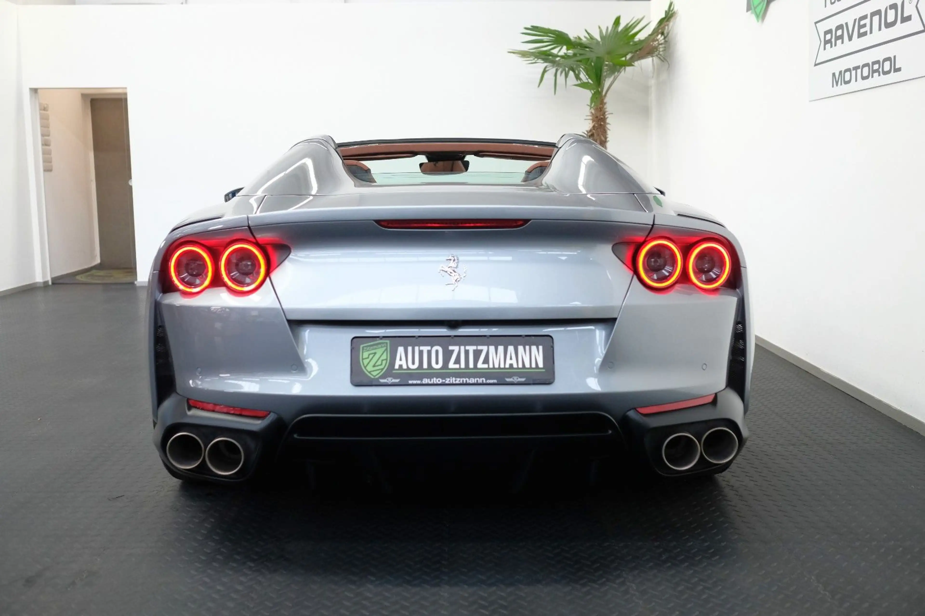 Ferrari 812 GTS/CARBON/LIFT/JBL/SURROUND VIEW/ALCANTARA — photo 6