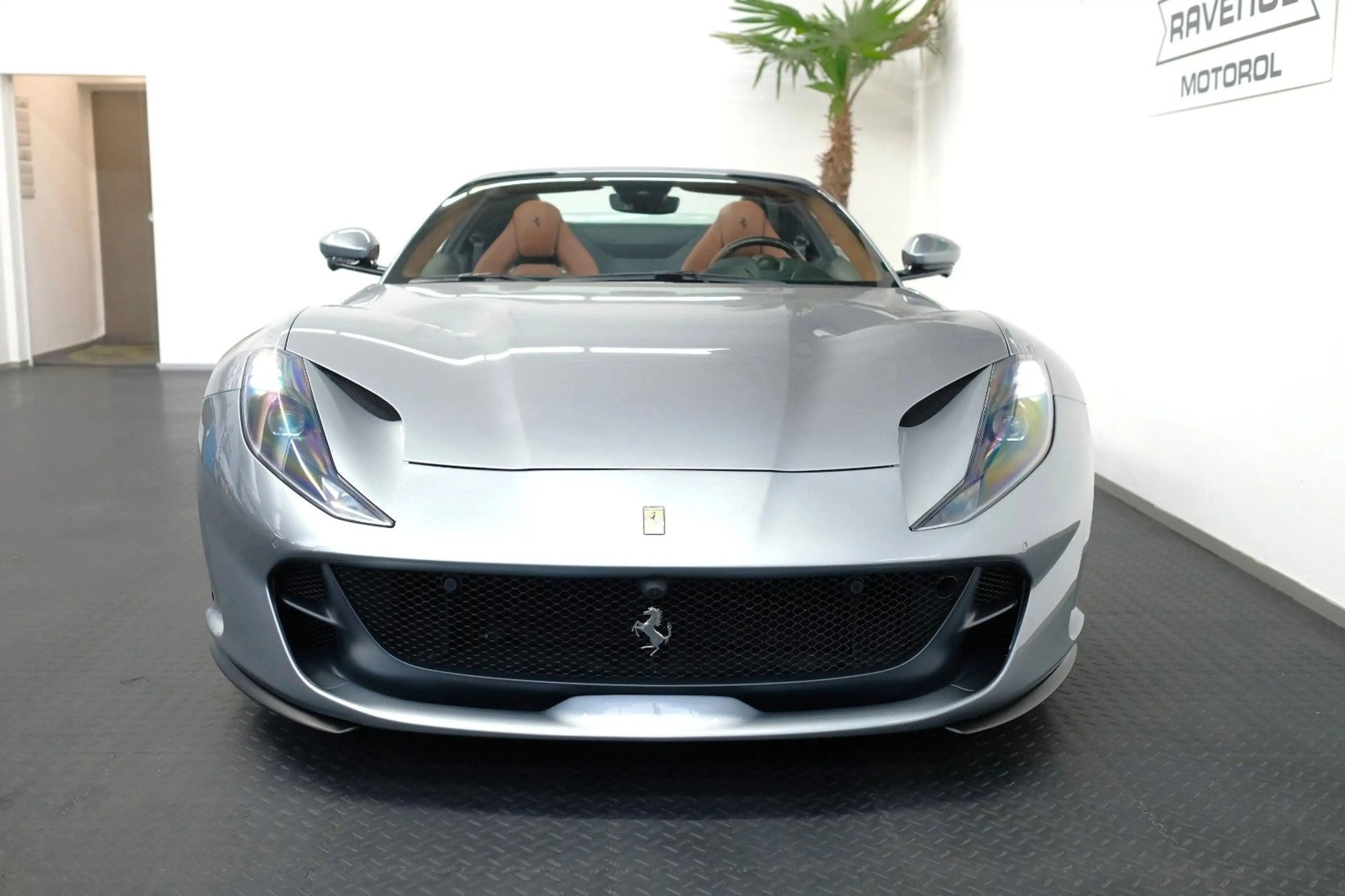 Ferrari 812 GTS/CARBON/LIFT/JBL/SURROUND VIEW/ALCANTARA — photo 5
