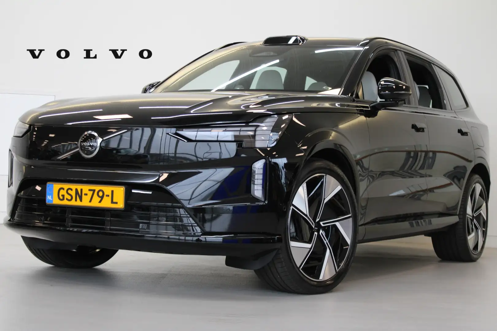 Volvo EX90 Twin Motor Performance 517PK Ultra B&W Audio | Mas Negru - 1