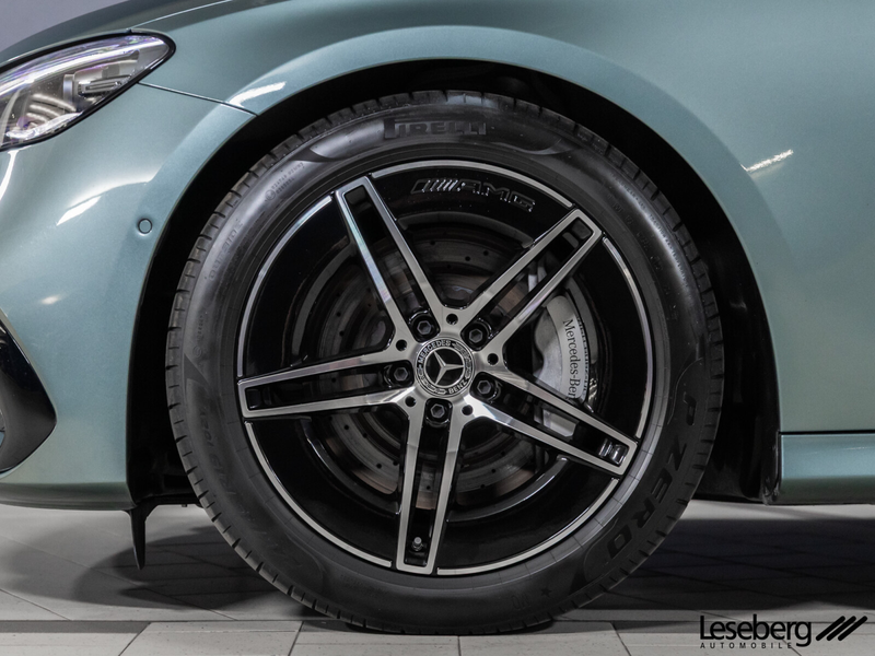 Mercedes-Benz E 450 E 450 d T 4M AMG Adv+ Night/Pano/Dig.Light/AHK/ — photo 7