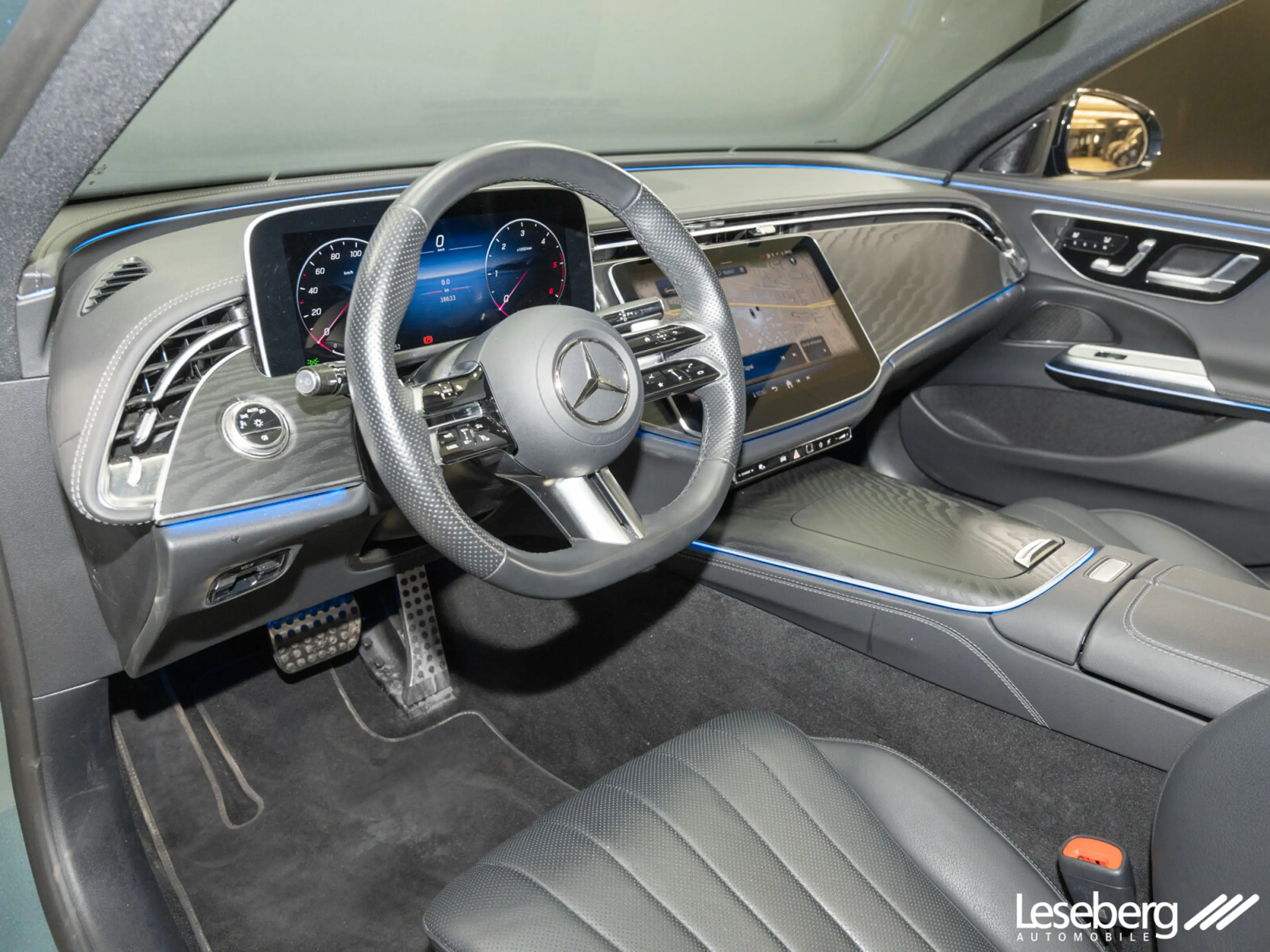 Mercedes-Benz E 450 E 450 d T 4M AMG Adv+ Night/Pano/Dig.Light/AHK/ — photo 12