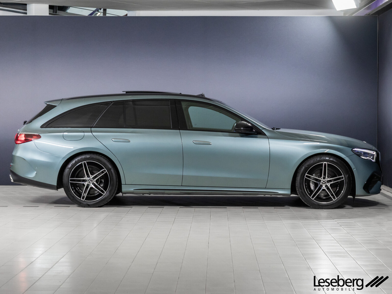 Mercedes-Benz E 450 E 450 d T 4M AMG Adv+ Night/Pano/Dig.Light/AHK/ — photo 4