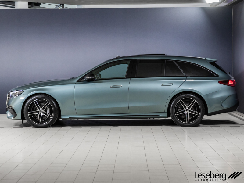 Mercedes-Benz E 450 E 450 d T 4M AMG Adv+ Night/Pano/Dig.Light/AHK/ — photo 3