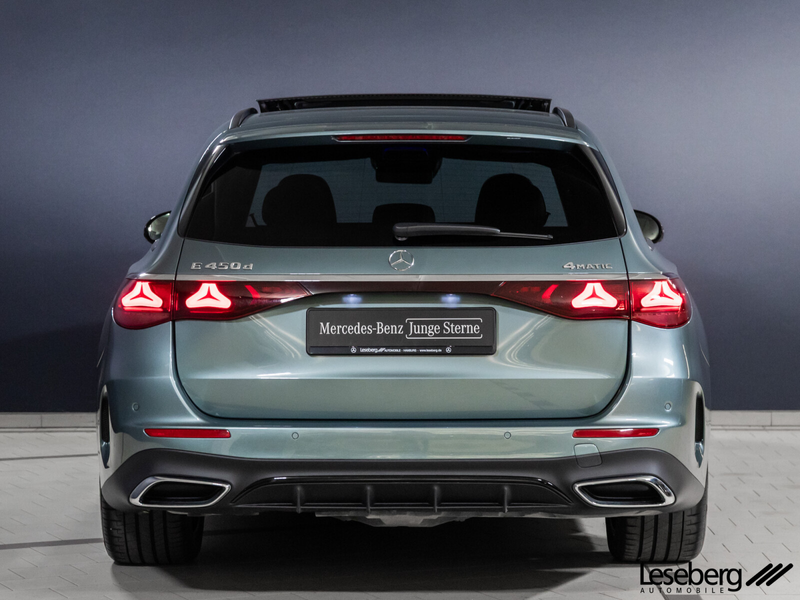 Mercedes-Benz E 450 E 450 d T 4M AMG Adv+ Night/Pano/Dig.Light/AHK/ — photo 6