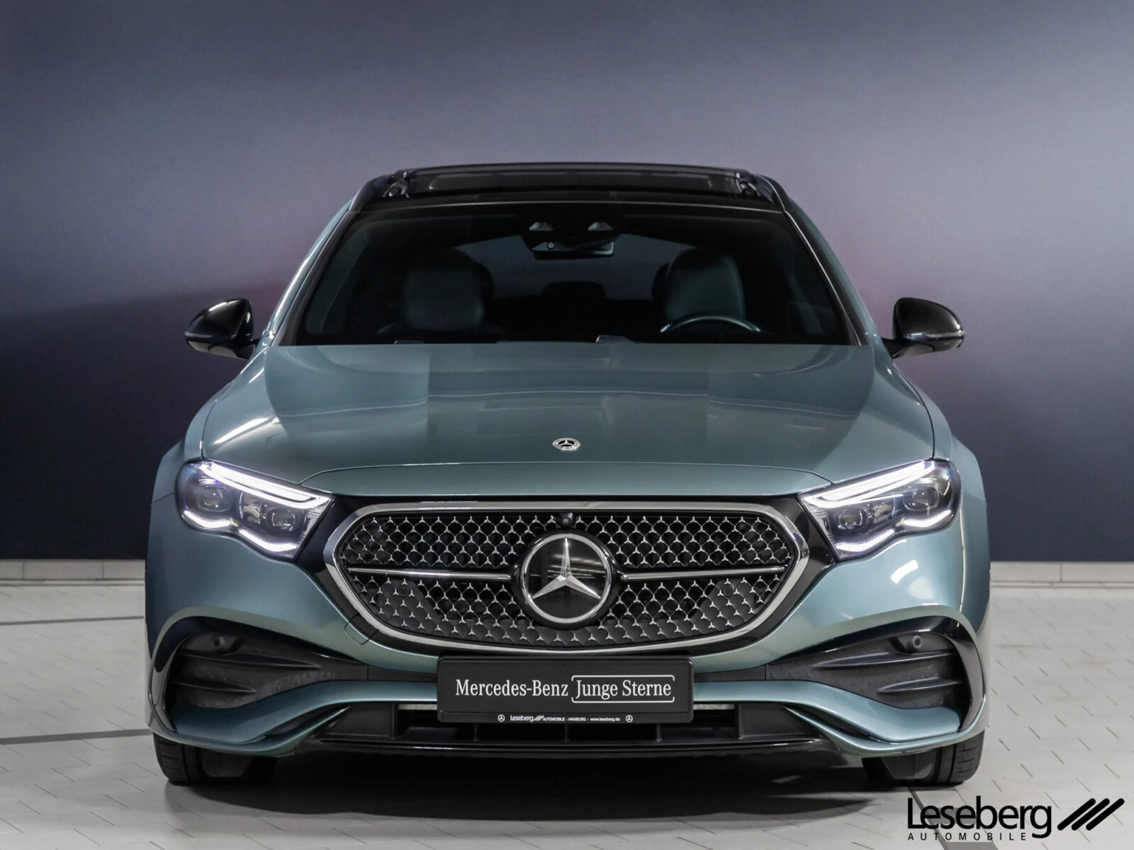 Mercedes-Benz E 450 E 450 d T 4M AMG Adv+ Night/Pano/Dig.Light/AHK/ — photo 5