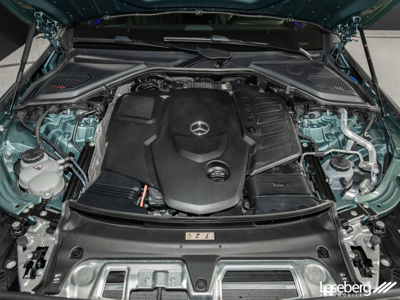Mercedes-Benz E 450 E 450 d T 4M AMG Adv+ Night/Pano/Dig.Light/AHK/ — photo 8