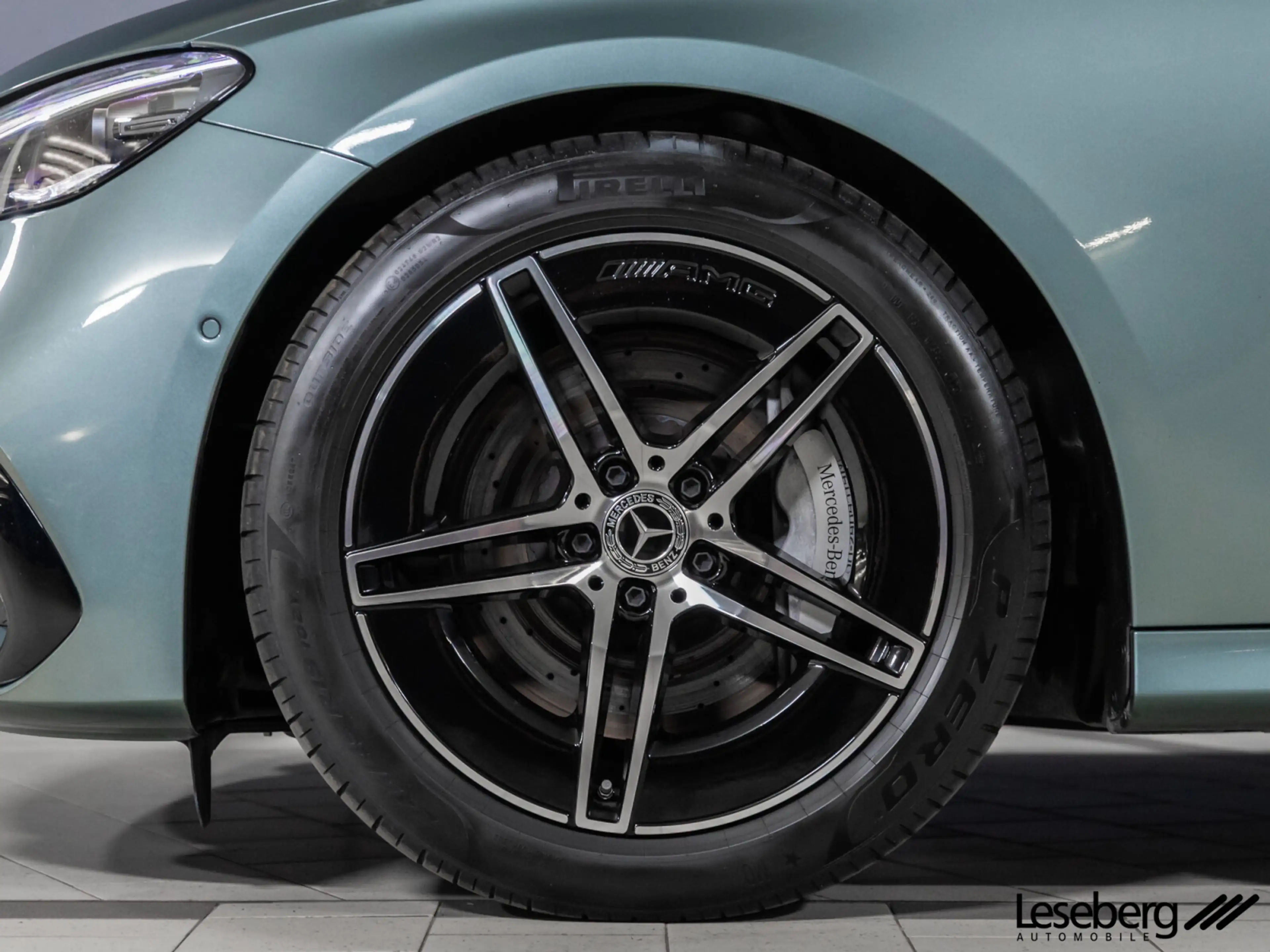Mercedes-Benz E 450 E 450 d T 4M AMG Adv+ Night/Pano/Dig.Light/AHK/ — photo 7