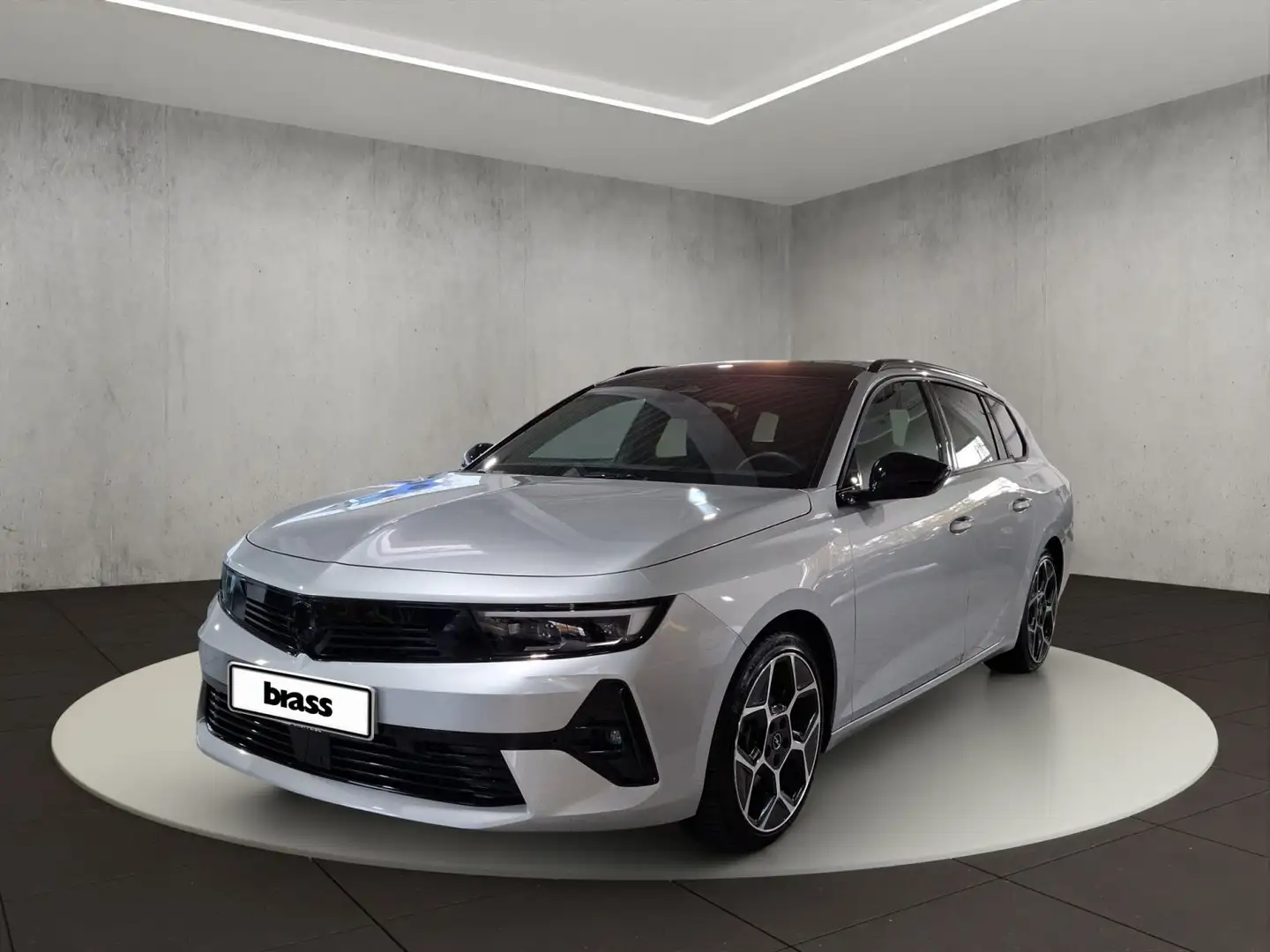 Opel Astra Sports Tourer Ultimate 1.5 Diesel Argento - 1