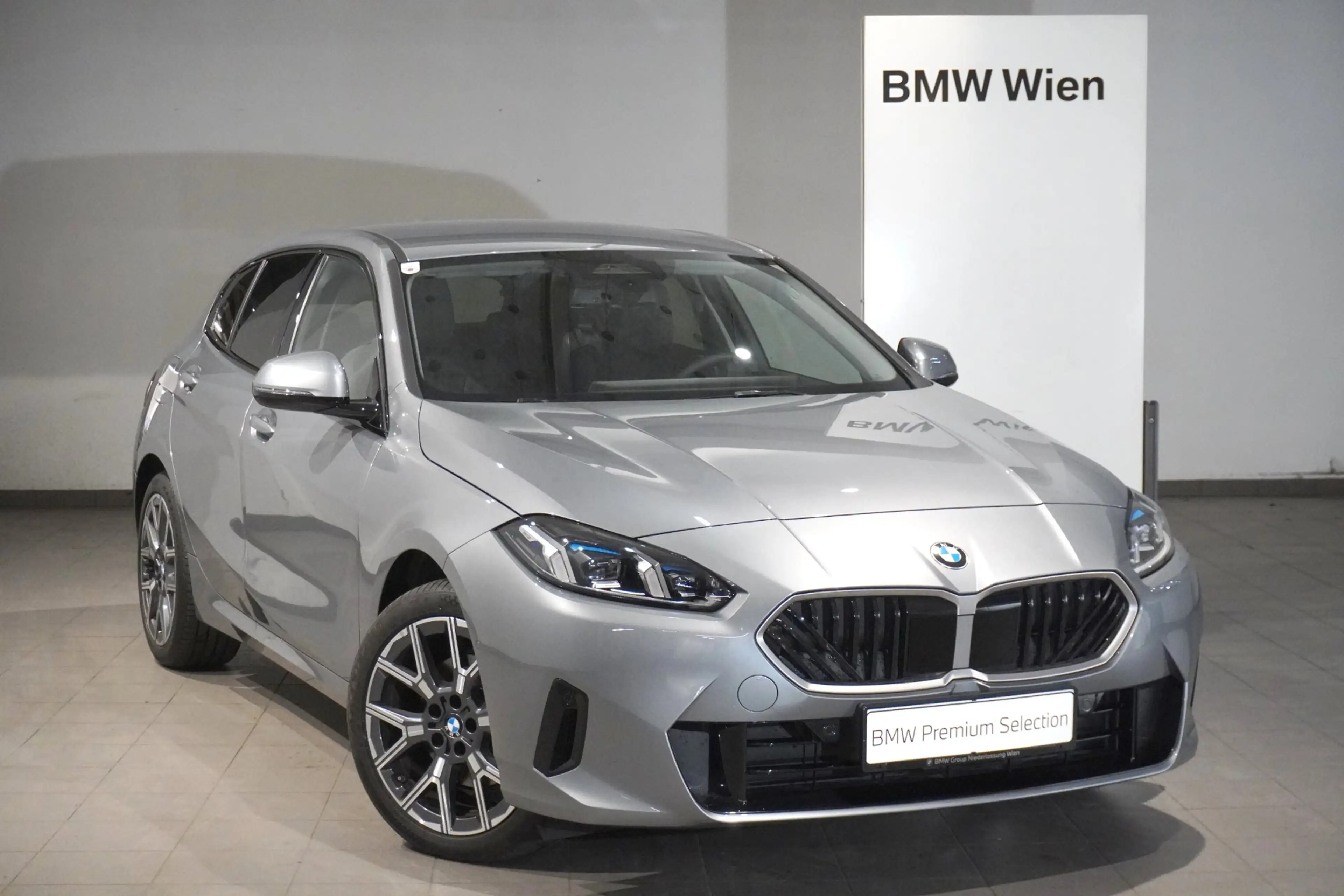 BMW 118 d