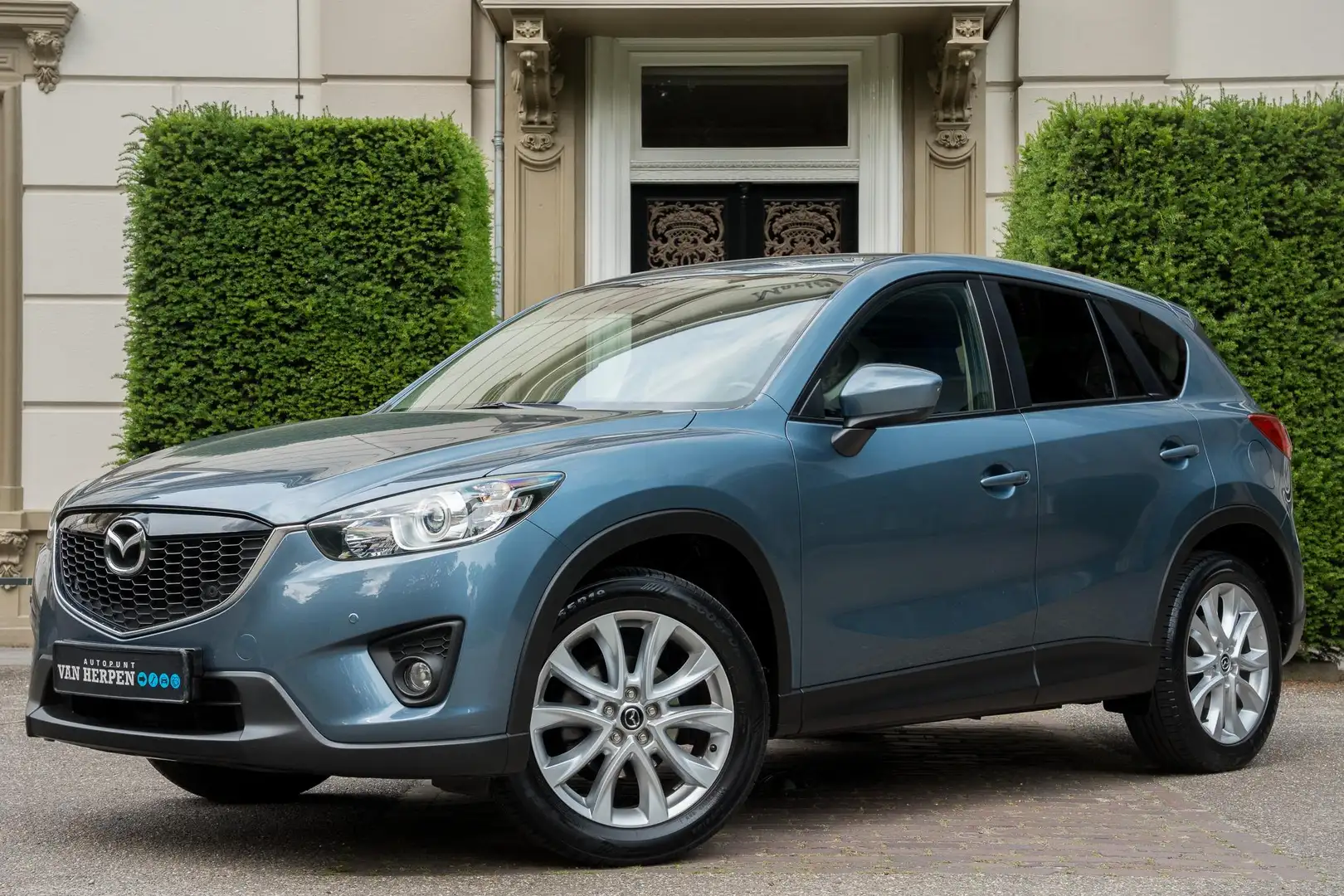 Mazda CX-5 2.0 2WD GT-M LEDER | BOSE | CAMERA | MEMORY | STOE Bleu - 1