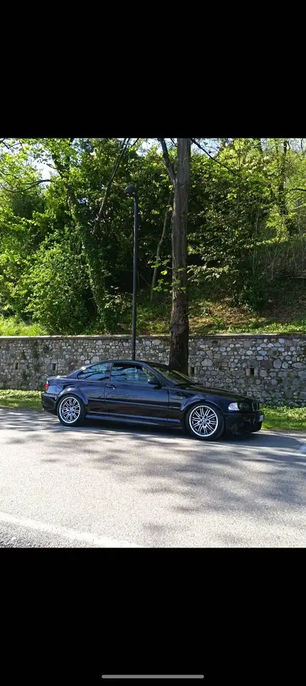 BMW M3 M3 2002