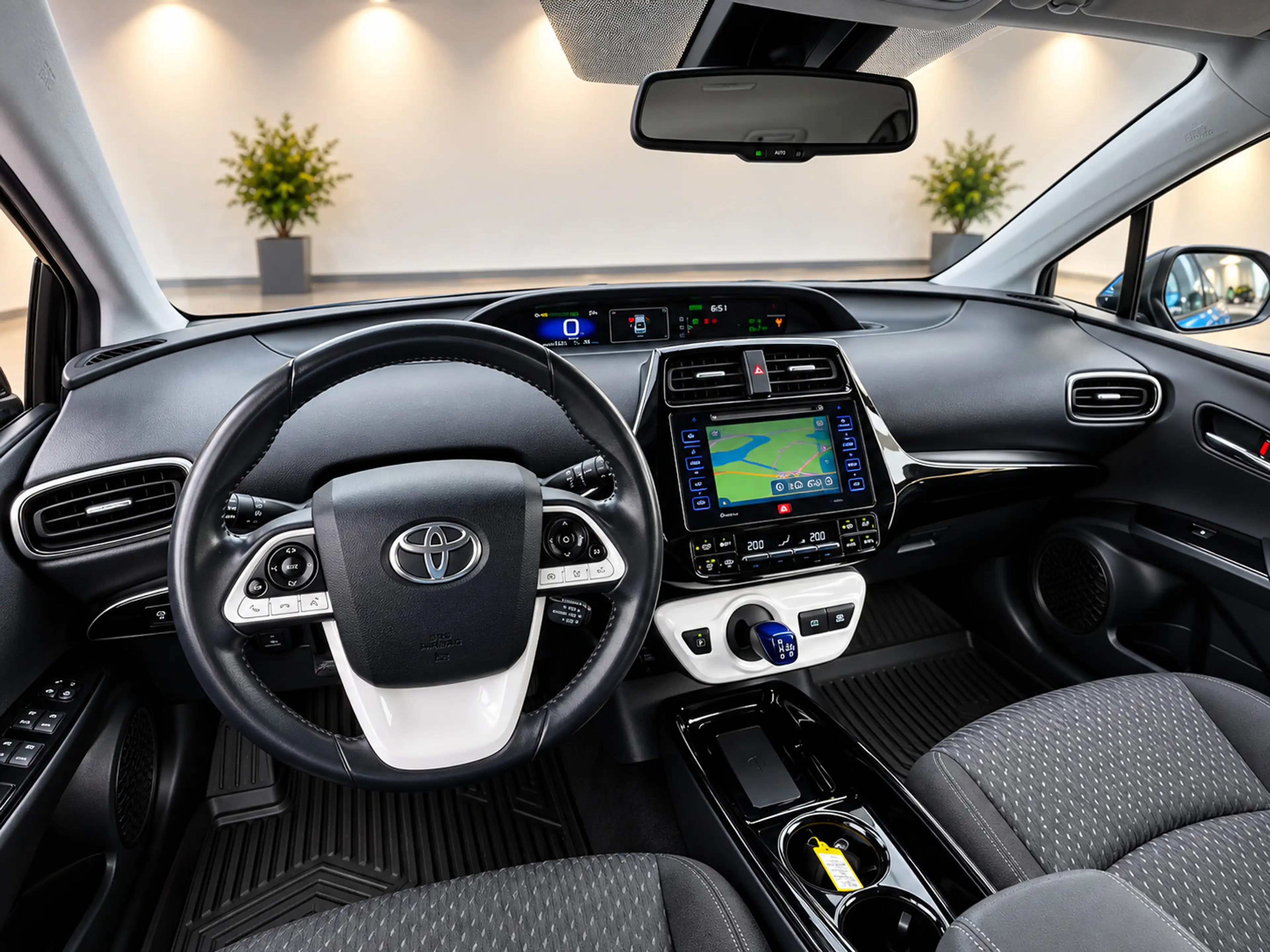 Toyota Prius 1.8 Executive, Aut, Acc, Cam, Navi, Lmv, HU displa — photo 15