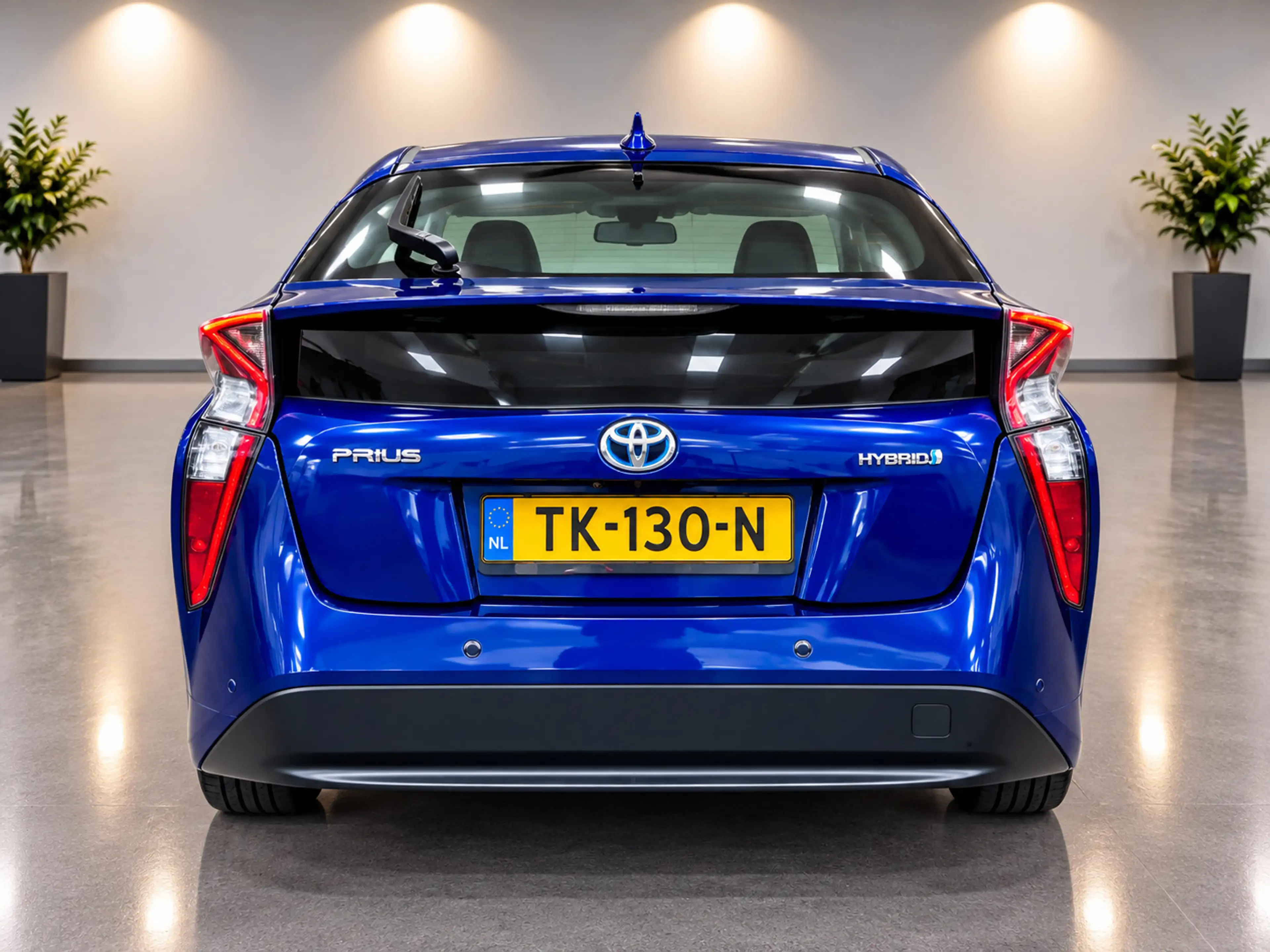 Toyota Prius 1.8 Executive, Aut, Acc, Cam, Navi, Lmv, HU displa — photo 7