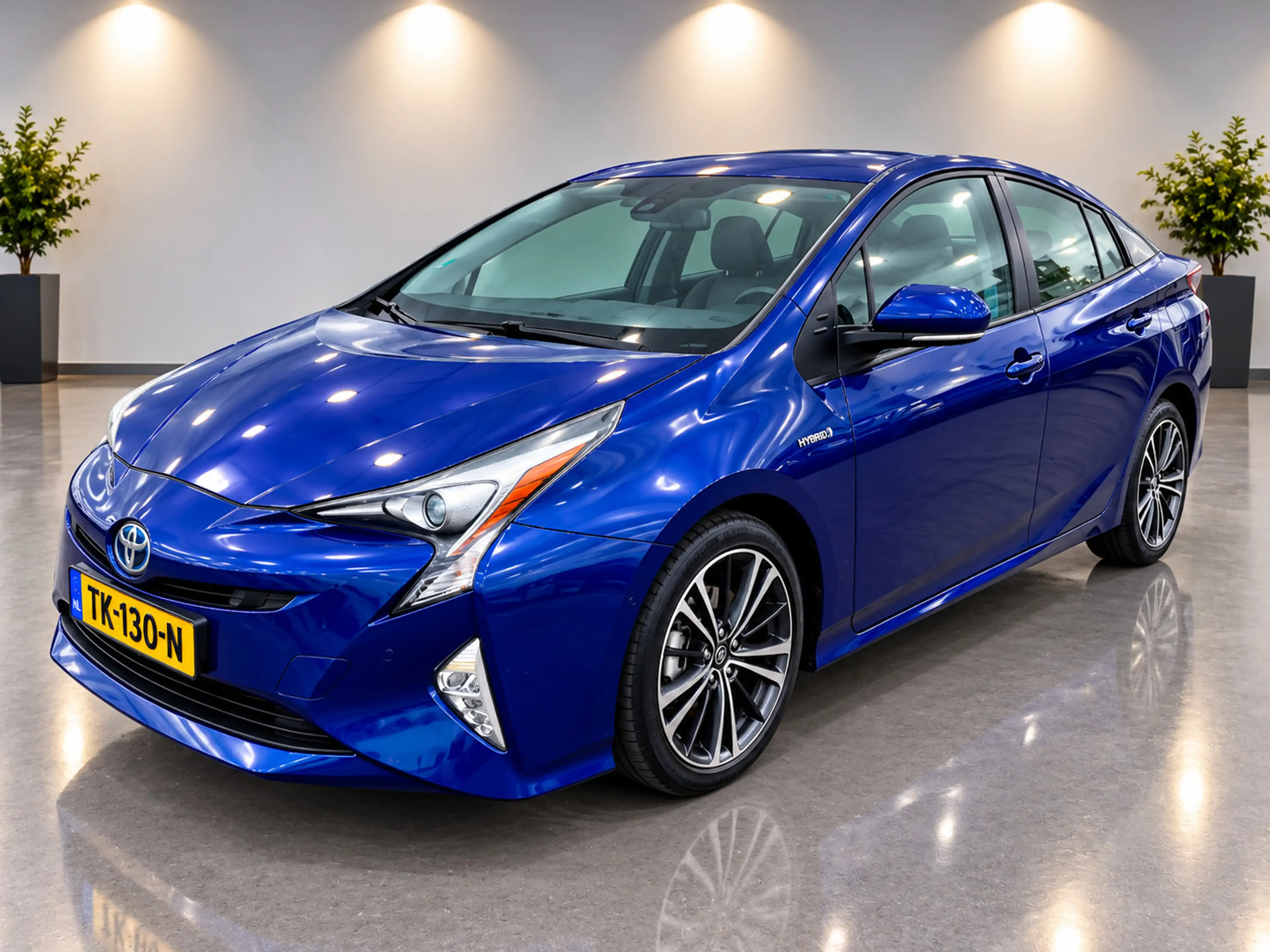 Toyota Prius 1.8 Executive, Aut, Acc, Cam, Navi, Lmv, HU displa — photo 5